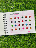 Bindi Sticker Kumkum Book - INDIAN ACCESSORIES