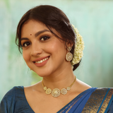 Triple Chakra Pendant Necklace Set - FUSION