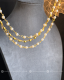 Bold Reverse AD Kundan Nose Nath - BOLLYWOOD