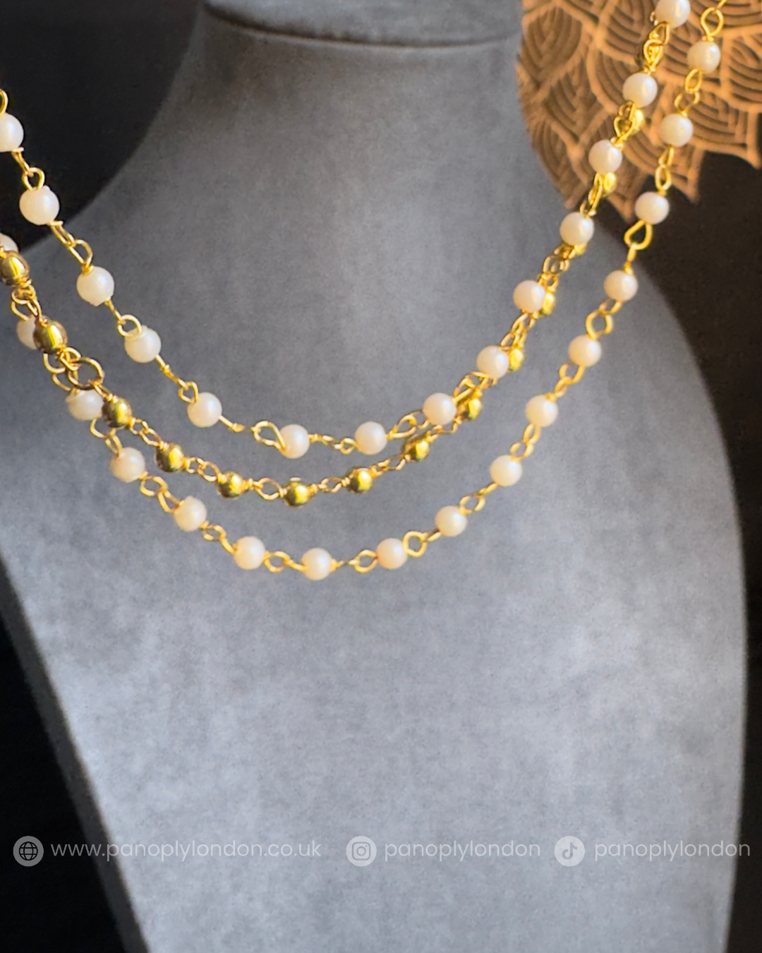 Bold Reverse AD Kundan Nose Nath - BOLLYWOOD