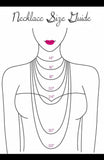 Short 8 Layer Pearl Necklace - TRADITIONAL