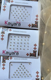 Crystal Bindi Sticker - INDIAN ACCESSORIES