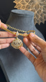 Atigai Set with Danglers - South Indian Necklace