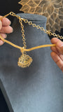 Atigai Set with Danglers - South Indian Necklace