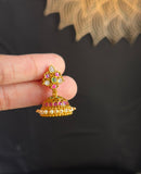 Cute Mini jhumka earrings – South Indian Jewellery UK