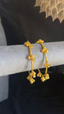 Adjustable pair of Gunguroo Bangle Antique indian jewelry - TRADITIONAL
