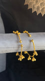 Adjustable pair of Gunguroo Bangle Antique indian jewelry - TRADITIONAL
