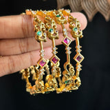 South Indian peacock bangle UK