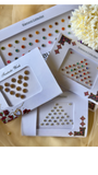 Crystal Bindi Sticker - INDIAN ACCESSORIES